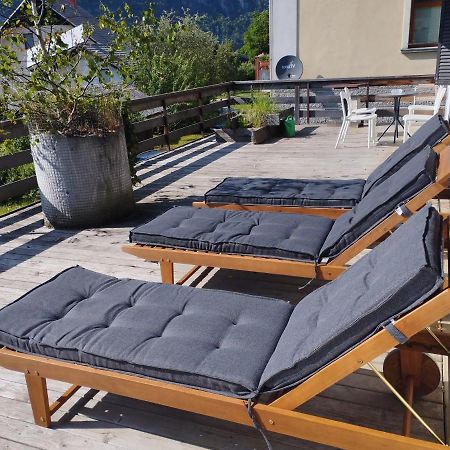 Nature Apartment Kersnik Bohinj Esterno foto