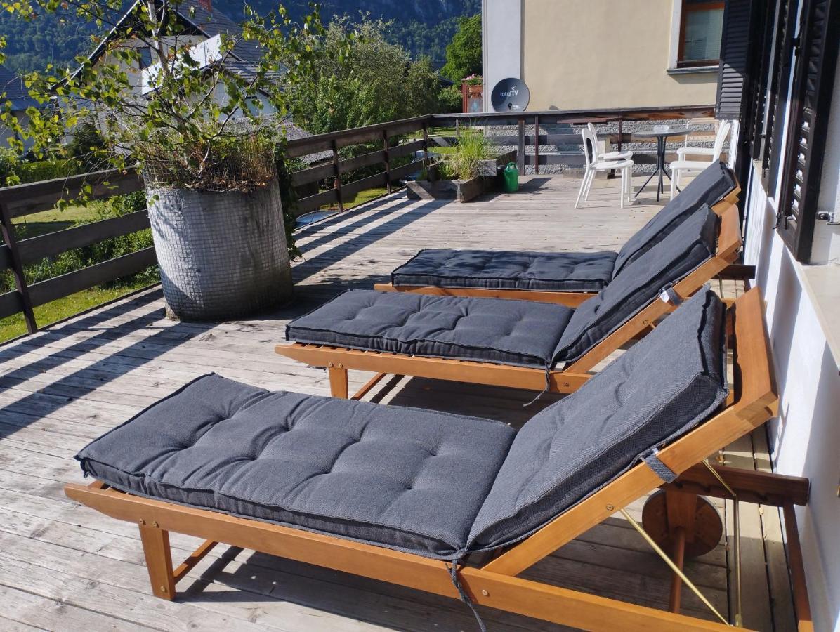 Nature Apartment Kersnik Bohinj Esterno foto