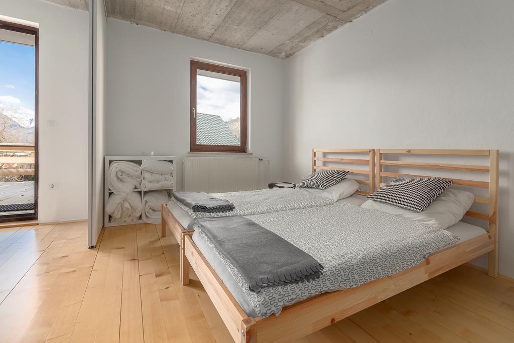 Nature Apartment Kersnik Bohinj Esterno foto
